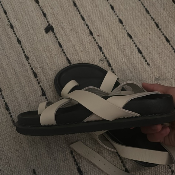 Liberte Bronte Sandal - Ivory - Picture 3 of 4